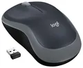 Logitech M185 1000 DPI Büro Maus Optisch  Grau