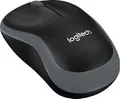 Logitech M185 Computer Maus kabellos Wireless Maus USB PC Laptop link rechts NEU
