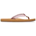 Roxy - Women's Porto Rope II - Sandalen 37 | EU 37 braun