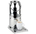 APS Milchkanne APS Getränkedispenser Milchkanne mit Deckel 3L ohne Zapfhahn 10833