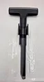 Miele Triflex HX1 HX2 Fugendüse Polsterdüse mit Saugrohr-Halterung 12518950