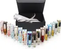 Parfümset mit 16 exotischen Düften á 3ml - ideal als Geschenk zum Muttertag, Geburtstagsgeschenk für Freundin, Geschenkidee für Frau / Mutter