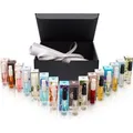 Parfümset mit 16 exotischen Düften á 3ml - ideal als Geschenk zum Muttertag, Geburtstagsgeschenk für Freundin, Geschenkidee für Frau / Mutter