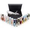 Sevara Parfümset mit 16 exotischen Düften á 3ml - ideal als Geschenk zum Muttertag, Geschenkidee für Frau/Freundin/Geburtstagsgeschenk für Mutter