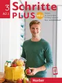 Schritte plus Neu 3: Deutsch als Zweitsprache für Alltag und Beruf / Kursbuch und Arbeitsbuch mit Audios online