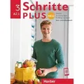 Schritte plus Neu 3. Kursbuch und Arbeitsbuch mit Audios online