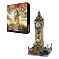 Pantasy Steampunk Serie Uhrenturm (85008)