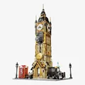 Pantasy® Steampunk Clock Tower Park | 2.460 Teile | 85008