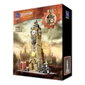 Pantasy Original-Steampunk Series Bauset Steampunk Clock Tower Park 58 cm OVP !