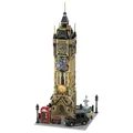 Pantasy Bauset, der Londoner Steampunk Glockenturm (85008)