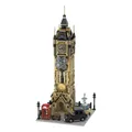 Original-Steampunk-Serie Baukasten Steampunk Clock Tower Park 58 cm Pantasy