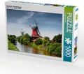 Calvendo Greetsiel - Deutschland 1000 Teile Puzzle quer 640x480mm, ; 7356419