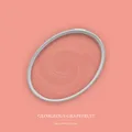 A.S. Création DD125714 The Color Kitchen Georgeous Grapefruit TCK7004 2,5l Pink Matt