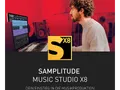 Magix SAMPLITUDE Music Studio X8