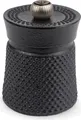 PEUGEOT Pfeffermühle BALI FONTE 8cm Schwarz Gusseisen Mit Sichuanpfeffer Klein