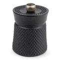 PEUGEOT Pfeffermühle BALI FONTE 8cm Schwarz Gusseisen Mit Sichuanpfeffer Klein