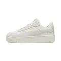 PUMA Damen Carina Street Sd Turnschuhe, Vapor Gray Vapor Gray Puma Gold, 37.5 EU