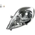 Johns, Scheinwerfer Halogen HSW passend für Nissan Primastar 09/ 06- Links Leuchtmittel 4417502 2606000Q0F 8200701354 4416821 8200519785 93857662 ...