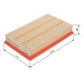 Luftfilter Bosch F026400624 für Audi Ford Seat Skoda VW Cupra