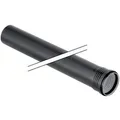 Geberit Silent-pp Rohr Mit Muffe Außendurchmesser 50mm, Länge 200cm
