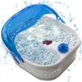 Steinborg SB-1050 Fußsprudelbad mit Massagefunktion 3 Stufen 60 Watt