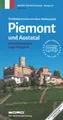 Mit dem Wohnmobil durchs Piemont und das Aosta-Tal - Womo-Reihe Band 73 v. Gréus