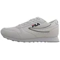 Fila Schnürer Schnürschuh weiß 39 EU