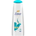 Dove Tägliche Feuchtigkeit 2in1 Shampoo & Spülung 250 ml