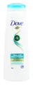 Dove 2in1 Shampoo & Spülung tägliche Feuchtigkeitspflege, 3x250ml