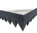 Akustikpur Pyramidenschaumstoff (7cm) SELBSTKLEBEND Akustik Schaumstoff Dämmung