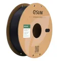 eSUN Kohlefaser Gefüllt PLA Filament 1.75mm, PLA-CF Carbon Fiber Filled PLA Filament Maßgenauigkeit +/- 0.03mm, 1KG Spule (2.2 LBS) 3D Druck Materialien für FDM 3D Drucker,Lila