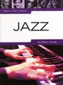 Jazz - Really Easy Piano, NEU VOM MUSIKFACHHÄNDLER !