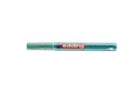 edding Malstift Edding Glanzlackmarker 780 grün-metallic