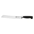 Zwilling 31076-231-0 Vier Sterne Brotmesser - Klingenlänge: 230 mm (23 cm) (1001591)