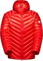 Broad Peak IN Hooded Jacket Men, Daunen Jacke Herren - Mammut, Farbe:mammut red, Größe:S