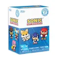 Funko Mystery Mini: Sonic the Hedgehog - 1 of 12 to Collect - Styles May Vary - Sammelbare Vinylfigur - Geschenkidee - Offizielles Merchandise - Spielzeug für Kinder & Erwachsene