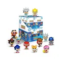 Funko Mystery Minis - Sonic The Hedgehog - 1x Blind Bag/Random - Neu & OVP