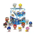Sonic - The Hedgehog Mystery Minis Funko POP! PVC-Sammelfiguren (zufällig)