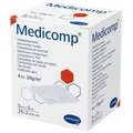 Medicomp®  Vlieskompressen steril 5 cm x 5 cm 4lagig