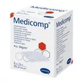 Medicomp Vlieskomp.steril 5x5 cm 4lagig