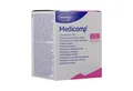 PAUL HARTMANN AG Wundpflaster MEDICOMP Vlieskomp.steril 5x5 cm 4fach