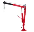 vidaXL Seilwinde Pickup-Kran mit Seilwinde, (1-St)