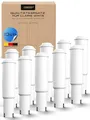 Comedes Wasser-Filter ähnlich wie Jura Claris White System (Filter Nr. 68739, 60209 & 62911, passend zu Kaffeemaschinen der Impressa & Nespresso Serie; 10 Stück)