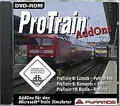 Train Simulator - ProTrain Add-ons für den Microsoft Tra... | Game | Zustand gut