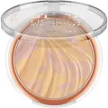 Catrice Glowlights Highlighter, Nr. 010, Nude, hochpigmentiert, natürlich, strahlend, schimmernd, vegan, ölfrei, ohne Parfüm, ohne Alkohol, 1er Pack (9.5g)