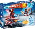 Playmobil 6835 Firebot mit Disc-Shooter   NEU/OVP