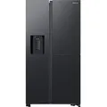 Samsung RH64DG53R3B1EF Kühl-Gefrier-Kombination - Schwarz/Silber