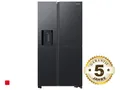 Kühlschrank Samsung RH64DG53R3B1EF Side by Side/AI EnergyMode/Eis-/Wasserspender