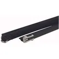1x Wischerblattgummis 610mm 2 stück HP 18614