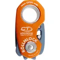 Climbing Technology ROLLNLOCK Seilrolle und Klemmgerät 3-in-1